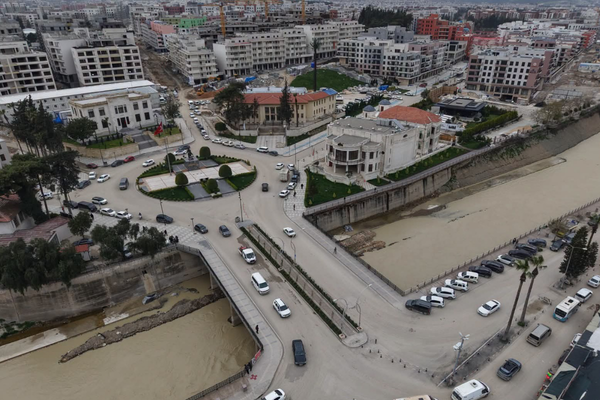 Antakya Ata Köprüsü 1 Temmuz’da yıkılıyor