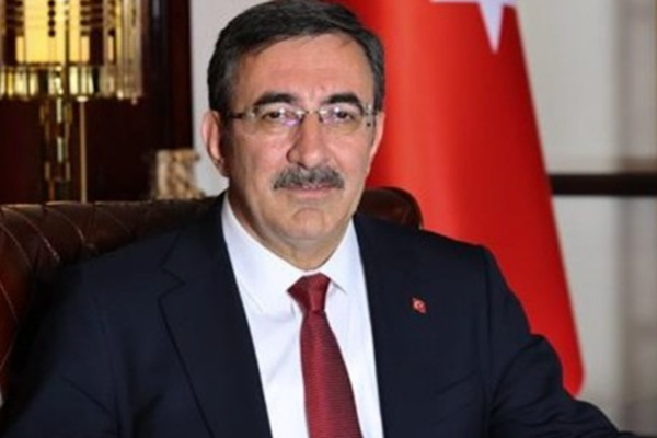 Yılmaz, Azerbaycan Büyükelçisi Mammadov’u ağırladı