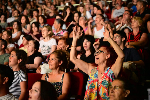 Aydın’da “Yaza Merhaba Konserleri” kapsamında etkinlik düzenlendi