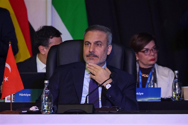 Bakan Fidan, Rusya’ya ziyaret gerçekleştirecek