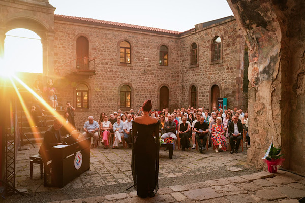 Trabzon’da Opera Aryaları Konseri düzenlendi