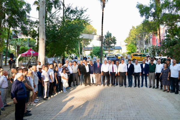 Dalaman Kent Parkı Projesi’nin temeli atıldı