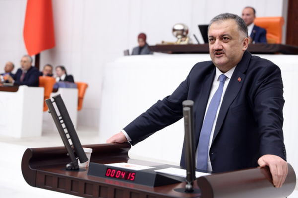 Karal: Çiftçi 80 aydır maliyet sarmalıyla eziliyor