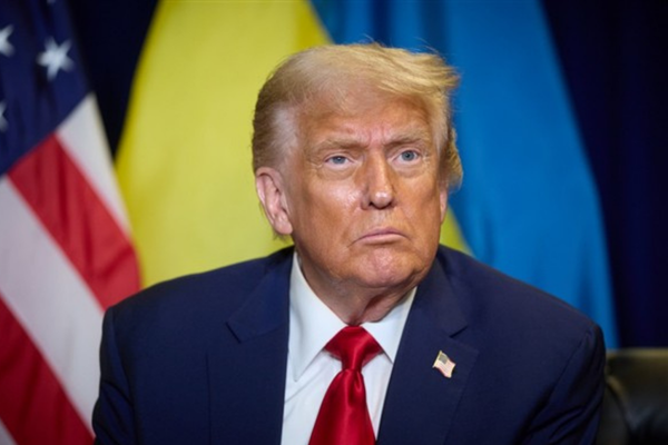 Trump: “In God We Trust” Amerika’nın temel değeridir