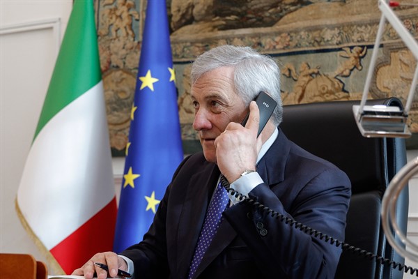 Tajani: Devlet üretenin, ihraç edenin, istihdam yaratanın yanındadır