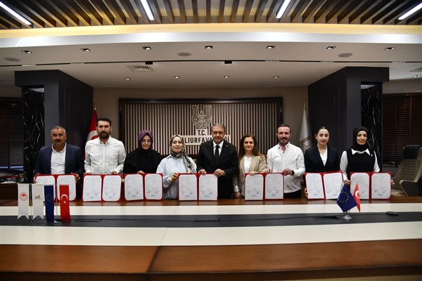 Şanlıurfa’da hayvancılık projelerine 67,7 milyon lira hibe desteği