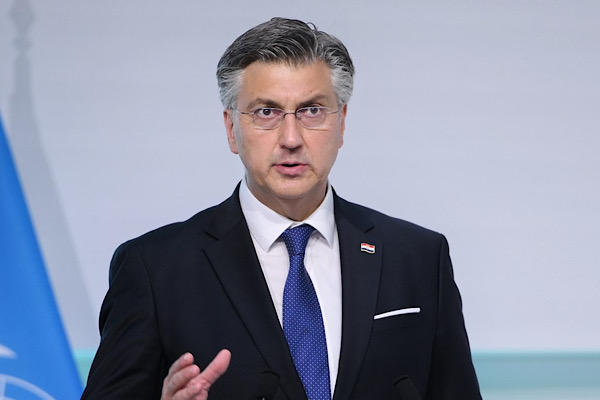 Plenkovic: 311. Sinjska Alka projelerine mali destek sürecek