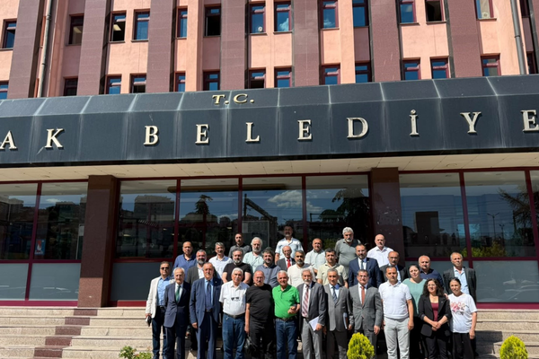 Mamak’ta Kültür Tesis Alanı için hazırlıklar sürüyor