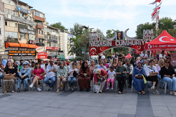 Çınar Çevre Festivali’nde çevre bilinci ve eğlence bir araya geldi