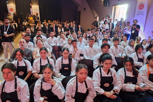 Hatay’da “Sofra ve Miras” Gastrodiplomasi programı başladı