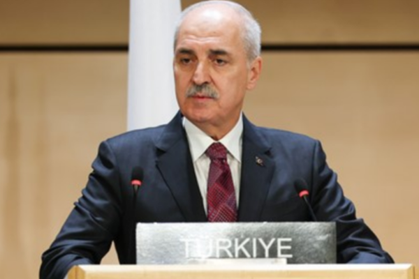 TBMM Başkanı Kurtulmuş’tan Hicri 1448 yılı mesajı