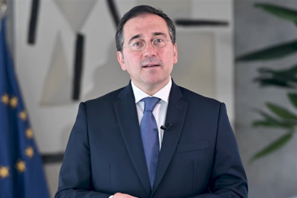 Albares: İspanya enerji dönüşümünü ve sürdürülebilir yatırımları desteklemektedir