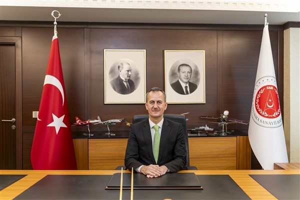 Görgün: Savunma sanayisinde bilimsel üretim stratejik bir güç unsurudur