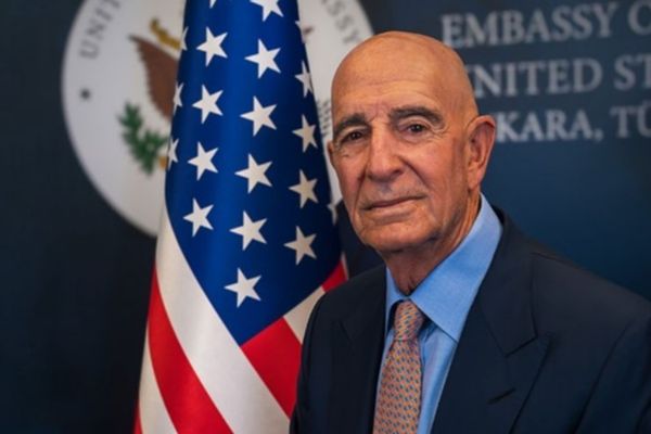 Barrack: Türk makamlarıyla iş birliği sayesinde Medicare firarisi yakalandı