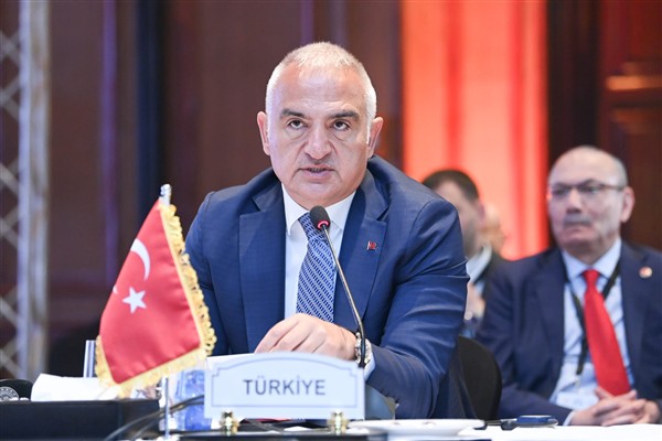 Ersoy: Ören yerlerimizde toplam 1 milyon 514 bin 211 ziyaretçiyi ağırladık