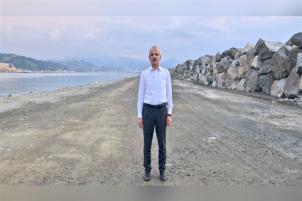 Bakan Uraloğlu: Sabuncubeli Tüneli 8 yıldır Ege ulaşımına hizmet veriyor