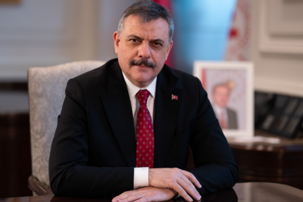 Bakan Çiftçi, Bakan Fidan ile görüştü