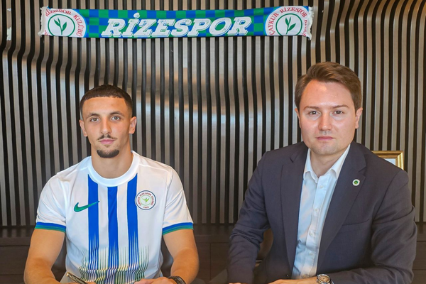 Zakaria Ariss Çaykur Rizespor’da
