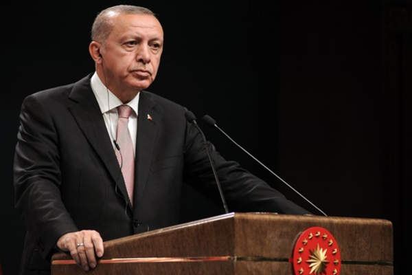 Cumhurbaşkanı Erdoğan: Ahkam kesmekten vazgeçin