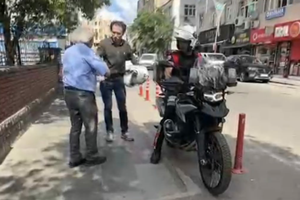 Kocaeli’de YKS adayına polis desteği
