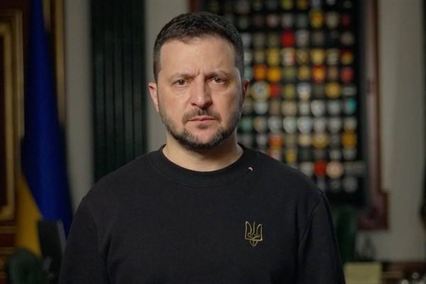 Zelenski: Bu girişim hayatların korunması açısından çok faydalıdır