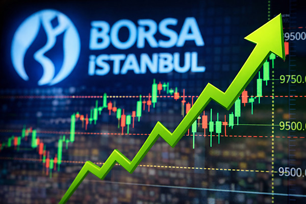 Haftanın son işlem gününde BIST 100 endeksi sınırlı yükselişle haftayı tamamladı