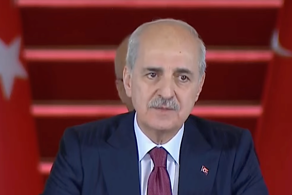 Kurtulmuş: NATO sadece güvenlik değil, barış doktrinlerini de geliştirmeli