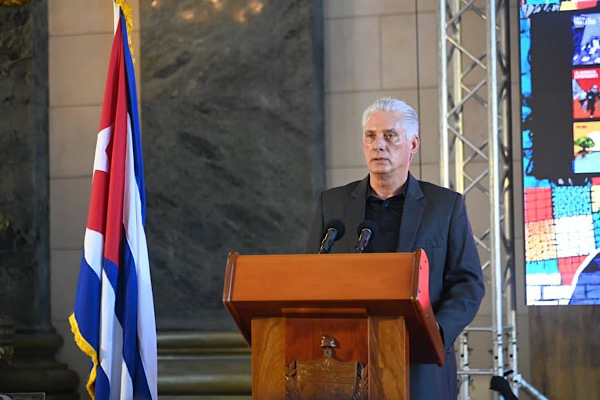 Bermudez: Emperyalist sapkınlığın sınırı yok