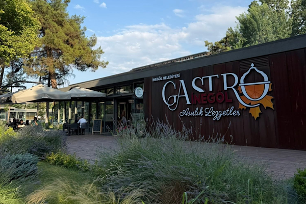 Gastro İnegöl, Kültür Yolu Festivali’nde “Lezzet Noktası” seçildi