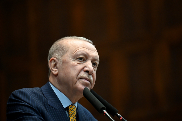 Cumhurbaşkanı Erdoğan, Türk Kara Kuvvetleri’nin kuruluş yıl dönümünü kutladı