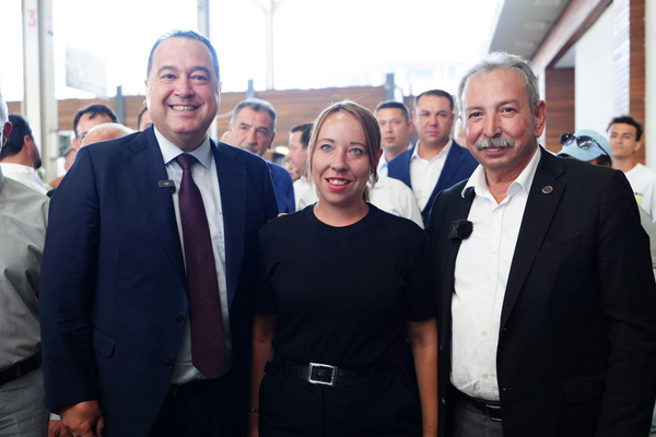 Başkan Dutlulu, selden etkilenen vatandaşları ziyaret etti