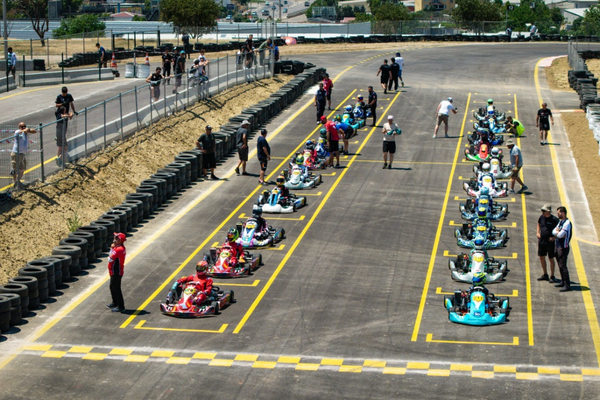 Bursa’da MOTUL 2026 Türkiye Karting Şampiyonası düzenlendi