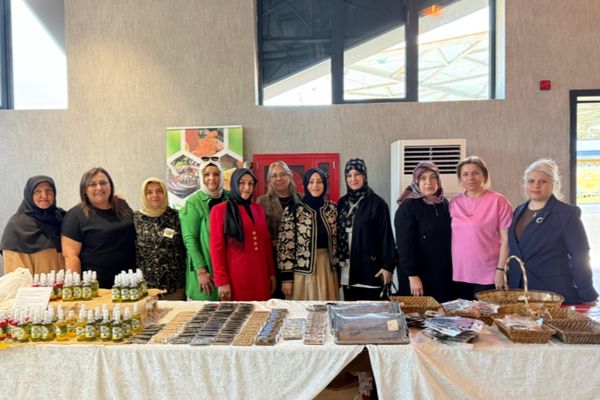 Karabük’te kadın kooperatifleri bir araya geldi