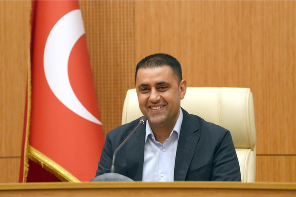 Kozay: Belediyenin mali yapısını güçlendirmeye yönelik çalışmalar sürüyor