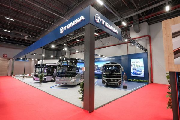 TEMSA, Busworld Türkiye’de her rotaya uygun çözümlerini sektörle buluşturdu