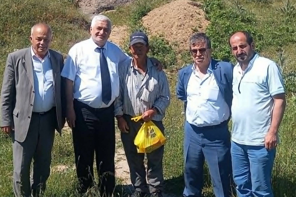 İŞÇİDER’den Bursa Büyükorhan’da ziyaret