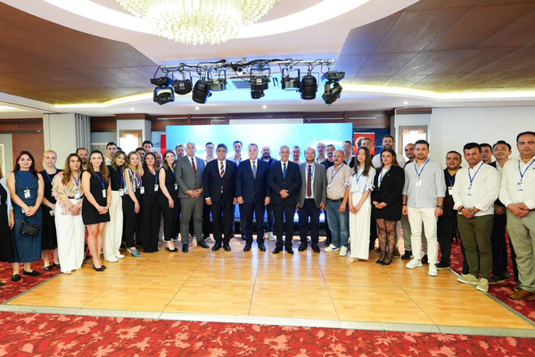 MASKİ’de dijital dönüşüm, yapay zeka ve akıllı sistemler tanıtıldı