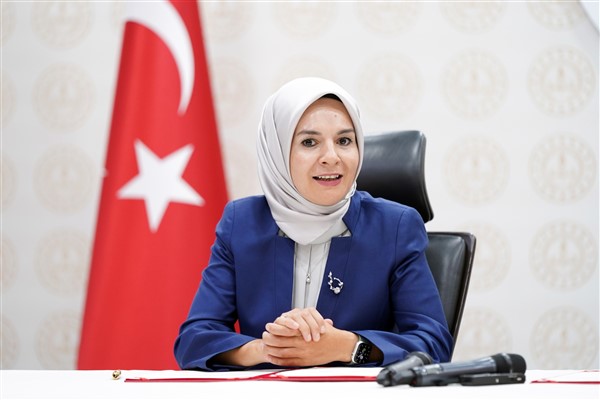 Göktaş: 9 bin 277 koruyucu ailemiz 11 bin 22 çocuğumuzun hayatına dokunuyor