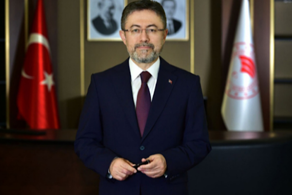 Bakan Yumaklı’dan orman yangını riskine karşı uyarı