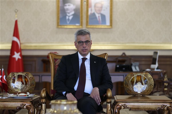 Memişoğlu: Uluslararası platformlarda adıyla ve teknolojisiyle öne çıkan bir Türkiye var