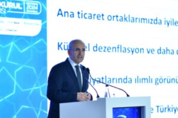 Şimşek: Mayısta istihdam 285 bin kişi arttı