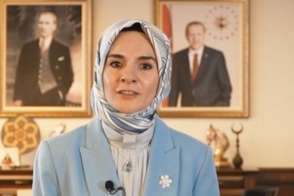 Bakan Göktaş, Kadın Politikaları İstişare Toplantısı’na katıldı