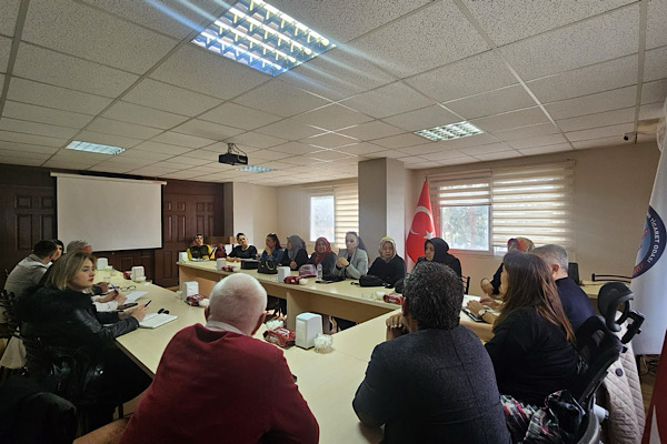 Kozan’da Girişimci Kadınlar Tarımsal Kalkınma Kooperatifi kuruldu