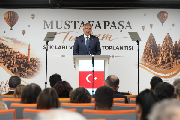 Ersoy: İstiyoruz ki ziyaretçiler gece müzeciliğiyle tarihimizin farklı yüzünü keşfetsin