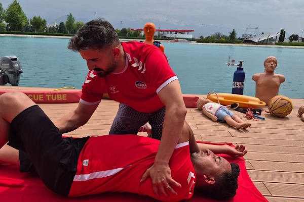 Kayseri Spor A.Ş.’den personeline güvenlik ve denizcilik eğitimi