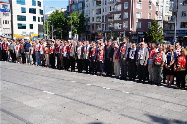 1989 Bulgaristan Zorunlu Göçü’nün yıl dönümünde anma töreni düzenlendi
