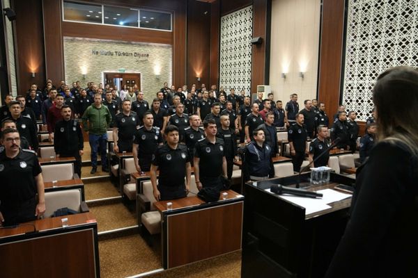 Keçiören zabıtasına mevzuat ve uygulama eğitimi