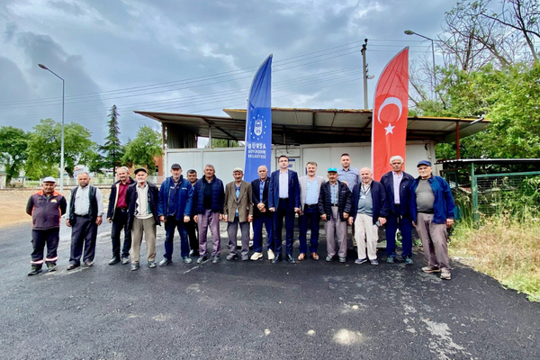 Büyükşehirden hayvancılık üreticilerine yem desteği
