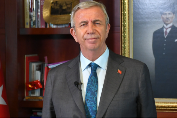 Başkan Yavaş: Dikimevi–Natoyolu ANKARAY Hattını planlanan sürede tamamlayacağız