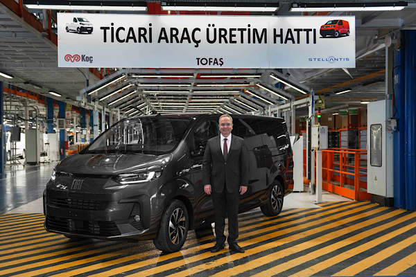 Tofaş’tan stratejik hamle: FIAT Doblo yeniden Bursa’da üretime dönüyor